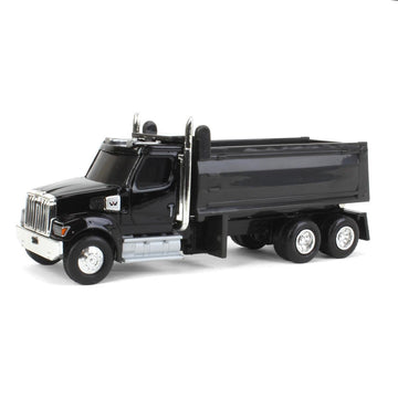 Ertl 1/64 Die-Cast Western Star Dump Truck, Collect N Play 47320