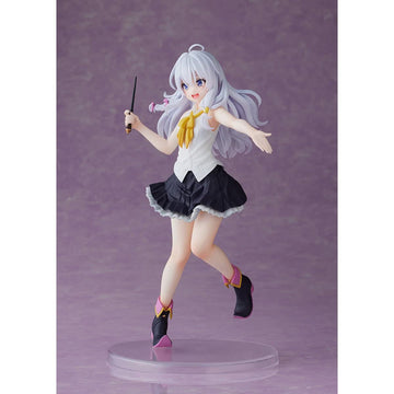 Wandering Witch: The Journey Of Elaina Coreful Figure - Elaina Prize Figure