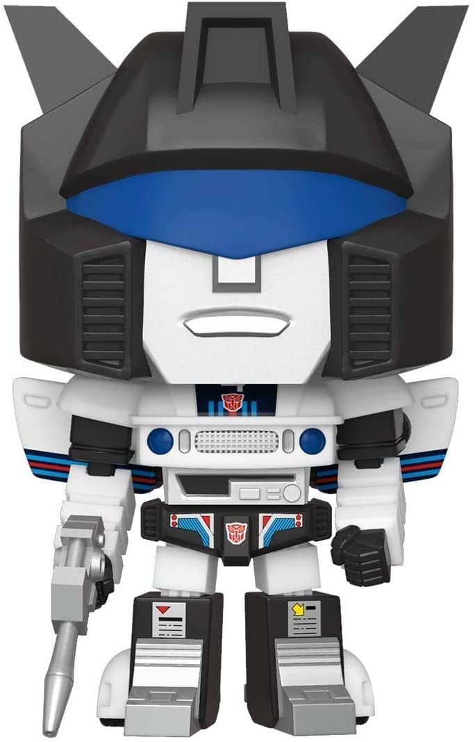 Transformers Funko Pop Vinyl Figure | Jazz