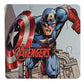 Myesha Toys Marvel Avengr Zigsaw Puzzle, Pack of 5, Total 45 Pieces