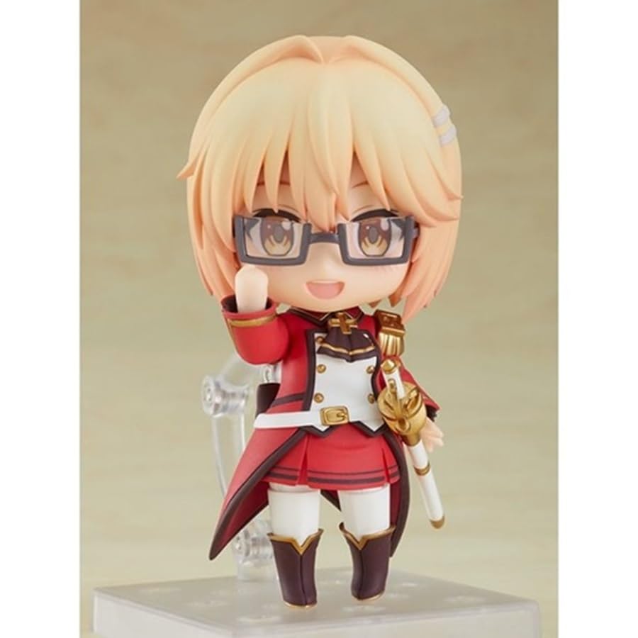 Good Smile How A Realist Hero Rebuilt The Kingdom: Liscia Elfrieden Nendoroid Action Figure, Multicolor