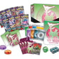 POKEMON TCG: Scarlet and Violet: Temporal Forces: advanced Trainer Box: Iron Leaves