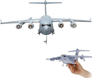 RC Plane C17, 2 Channels Remote Control Airplane, RC Airplane Ready to Fly, Remote Control Plane for Kids,Boys,Girls,Children,Be