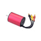 KingVal Replacement 2430 5800KV Waterproof Brushless Motor Shaft 2.0mm Compatible with 1/16 1/18 RC Car