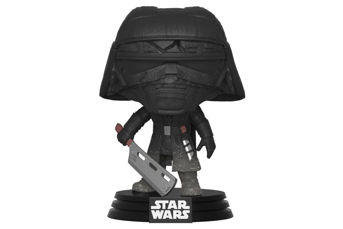 Funko Pop! Star Wars Knight of Ren Heavy cutting edge (Special Edition) #335