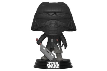 Funko Pop! Star Wars Knight of Ren Heavy cutting edge (Special Edition) #335