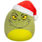 Squishmallows Official Green Grinch - Ultra Soft Stuffed Plush Toy (10 Inch Grinch)