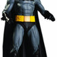 DC Comics Batman Action Figure - Classic Icons Series 1 - Gray - Model OCT100352 - Plastic Material