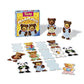 Ravensburger Teddy Mix & Match - Interactive Childrens Game | Quick Play | Ideal for Age 2 and Up | Classic Family Fun | Qualit