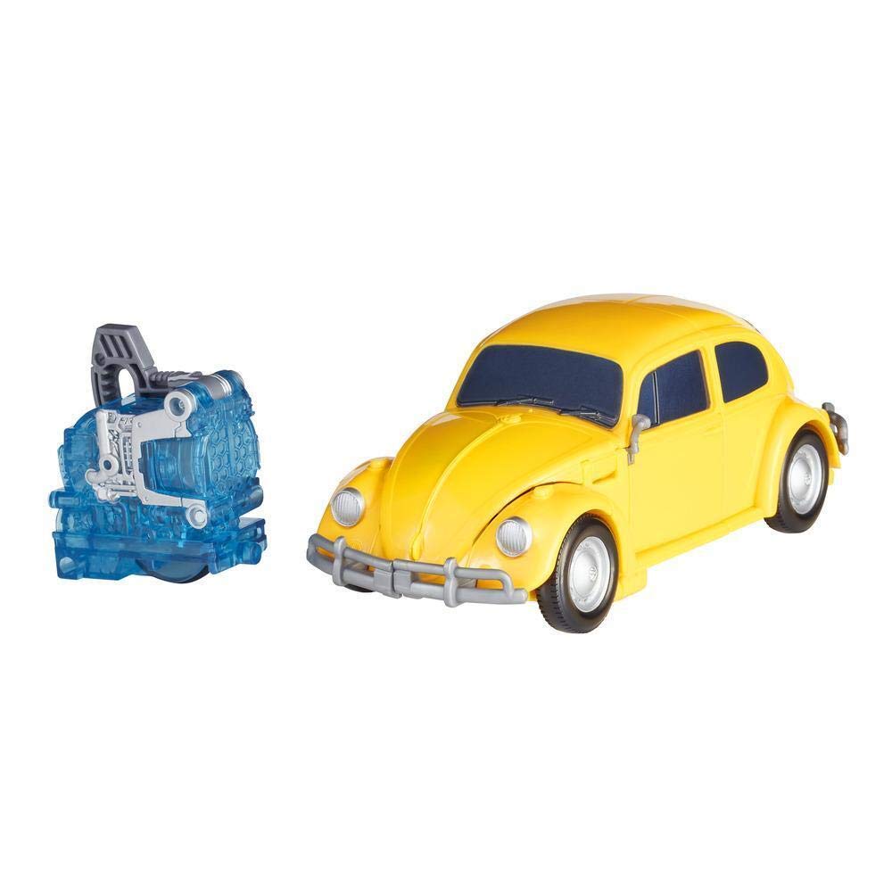 Transformers: Bumblebee Movie Toys, Energon Igniters Nitro Bumblebee Action Figure - Included Core Powers Driving Action - Toys For Kids 6 & Up, 7'