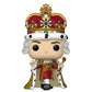 Funko Pop! Broadway Hamilton King George Vinyl Figure - Standard Multicolor Model 59271