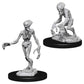 Wizkids Pathfinder Battles Deep Cuts Unpainted Miniatures: Wave 7: Doppelgangers