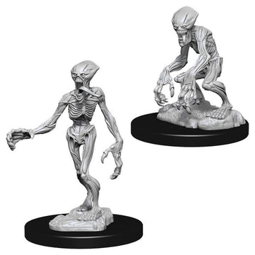 Wizkids Pathfinder Battles Deep Cuts Unpainted Miniatures: Wave 7: Doppelgangers