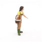 Papo ''Woman Farmer With Basket Figure