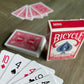 Bicycle Mini Decks Playing Cards - Single Deck - (Color May Vary) - Smaller Than Traditional Deck