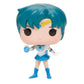 Funko Pop Anime: Sailor Moon - Sailor Mercury Action Figure