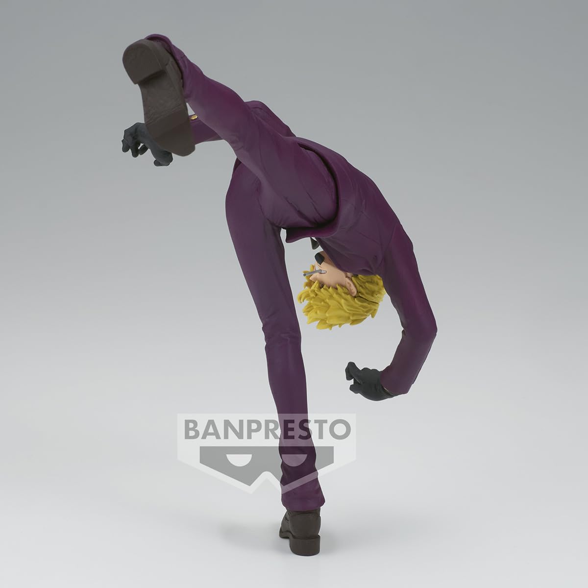 Banpresto - One Piece - King Of Artist - The Sanji - Wanokuni Statue