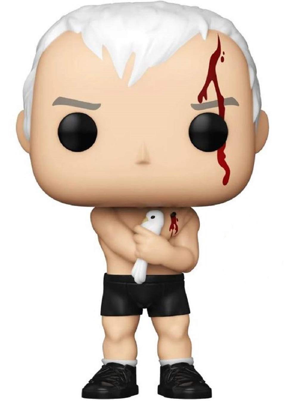 Funko Pop! cutting edge Runner Roy Batty Chase Figure with Bloody Head and Bird