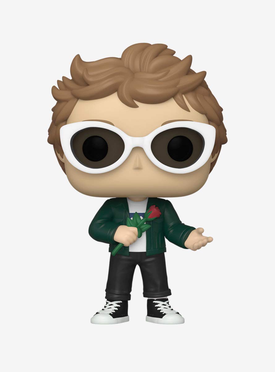 Funko Pop! Music Lewis Capaldi Figure - Vinyl Collectible, Multicolor, One Size, Model 52938