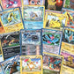 Pokemon TCG Random Cards Lot - 100 Cards + 7 Bonus Foil Cards, Limited Edition, Model JS-screen-11.9-1729