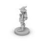 Gnome Clockwork Wizard Tabletop Dnd Gaming Miniature