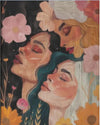 Tulip N Turtle CharlieS Angels Diy Acrylic Paint By Number Kit For Adults Beginner Canvas Painting By Number Acrylic Painting. 
