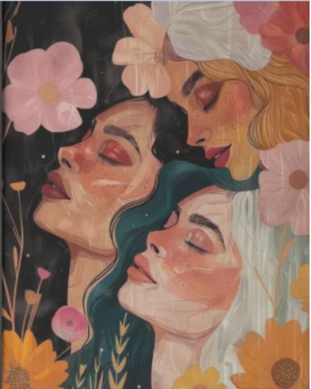 Tulip N Turtle CharlieS Angels Diy Acrylic Paint By Number Kit For Adults Beginner Canvas Painting By Number Acrylic Painting. 
