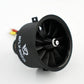 XFLY-MODEL 64mm 12 Blades EDF Ducted Fan with 4S 2840-KV3200 Brushless Outrunner Motor Model Jet Aircraft
