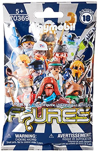 Playmobil 70369 Figures Boys (Series 18), From 5 Years