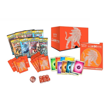 Pokemon TCG:Sun & Moon advanced Trainer Box