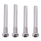 Hobbypark Complete Suspension Pin Set Screw Pins For 1/10 Traxxas Slash 4X4 Short Course Truck Rc Car, Replacement Of Parts 6834