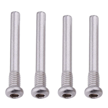 Hobbypark Complete Suspension Pin Set Screw Pins For 1/10 Traxxas Slash 4X4 Short Course Truck Rc Car, Replacement Of Parts 6834