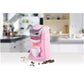 Member's Mark Pink Gourmet Kitchen Appliance Set - Small, Stylish, and Functional Essentials for Every Home Chef