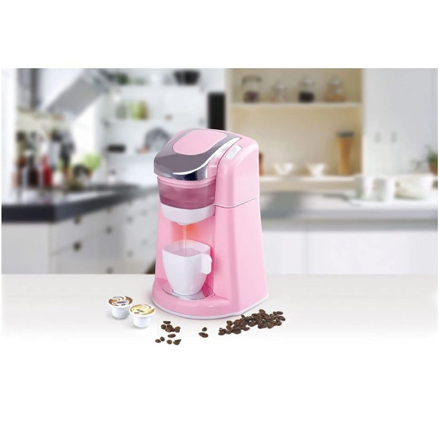 Member's Mark Pink Gourmet Kitchen Appliance Set - Small, Stylish, and Functional Essentials for Every Home Chef