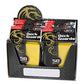 1000 Premium Yellow Double Matte Deck Guard Sleeves