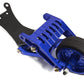 Integy RC Model T8003BLUE Billet Machined Wheelie Bar for Traxxas 1/10 Stampede 2WD & Rustler 2WD