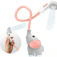 Elephant Baby Bath Shower - Soft Water Rinser for Newborns & Toddlers