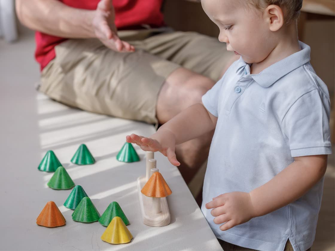 PlanToys Shape & Sort It Out