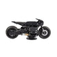 McFarlane Toys DC Batcycle Action Vehicle - Standard Size, Multicolor, Model 15713, Plastic Material