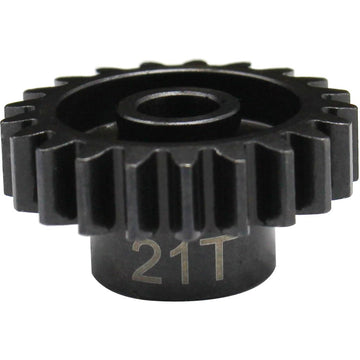 Hot Racing NSG21M15 21t Mod 1.5 Hardened Steel Pinion Gear 8mm Bore