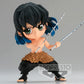 Banpresto Demon Slayer: Kimetsu No Yaiba Q Posket-Inosuke Hashibira-Ii (Ver.A) Small