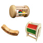 Brainytots Montessori Educational Toys | Wooden Toys For Kids | Promotes Motor Skills, Sensory Stimulation, And Cognitive Develo