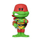 Funko Vinyl Soda: Teenage Mutant Ninja Turtles (Tmnt) - Raphael - 1/6 Odds For Rare Chase Variant - Collectable Vinyl Figure - Gift Idea - Official Merchandise