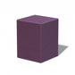Ultimate Guard Rte Boulder 100+, Deck Case For 100 Double-Sleeved Tcg Cards, Purple, 97% Renewable, Made In Germany, Secure & Durable Storage