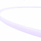 5/8 mature-themed Polypro Hula Hoop | Performance and Dance Hoop (Lavender  32 Inch Diameter)