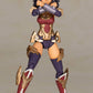 Wonder Woman (Fumikane Shimada Version) Plastic Model Kit, Multicolor (Cg004)