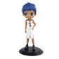 Banpresto - Kuroko'S Basketball - Daiki Aomine Movie Ver. (Ver. A), Bandai Spirits Q Posket Figure