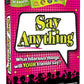 North Star Games Say Anything Party Game | Card Game With Fun Get To Know Questions