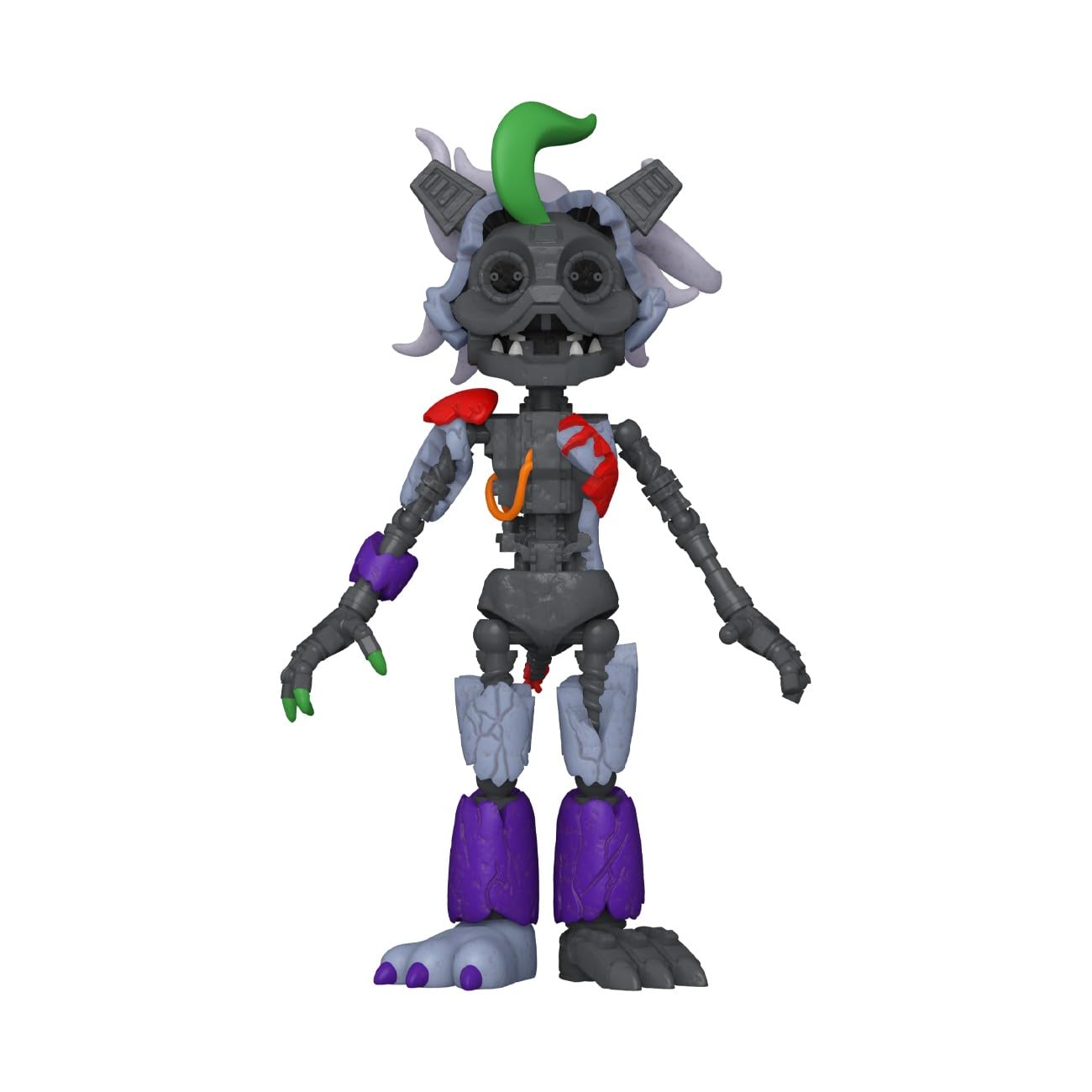 Funko Action Figure: Ruin - Ruined Roxy - Roxy - Fnaf - Collectable - Gift Idea - Official Merchandise - For Boys, Girls, Kids &