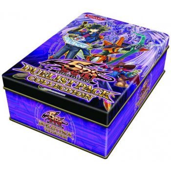 Yugioh 5D'S 2010 Duelist Pack Exclusive Collection Tin With Starlight Road Promo Card